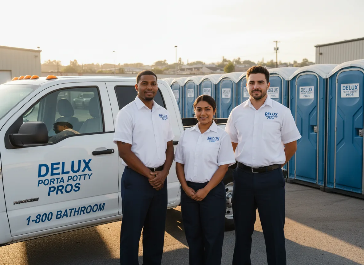 Long-Term Portable Toilet Rental company in Tornillo, TX