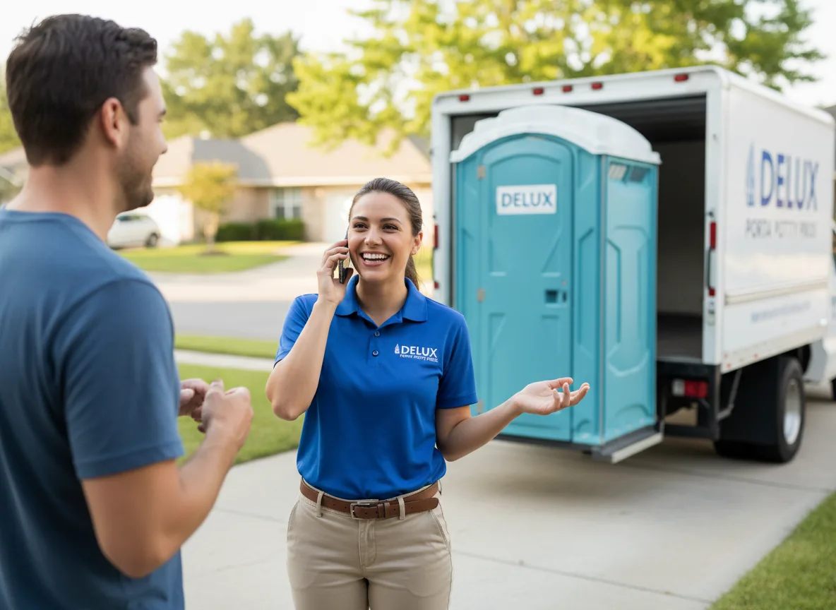 Long-Term Portable Toilet Rental Tornillo, TX FAQs